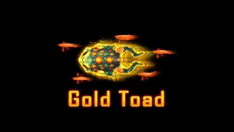 Bắn Cá Golden Toad Tại J88